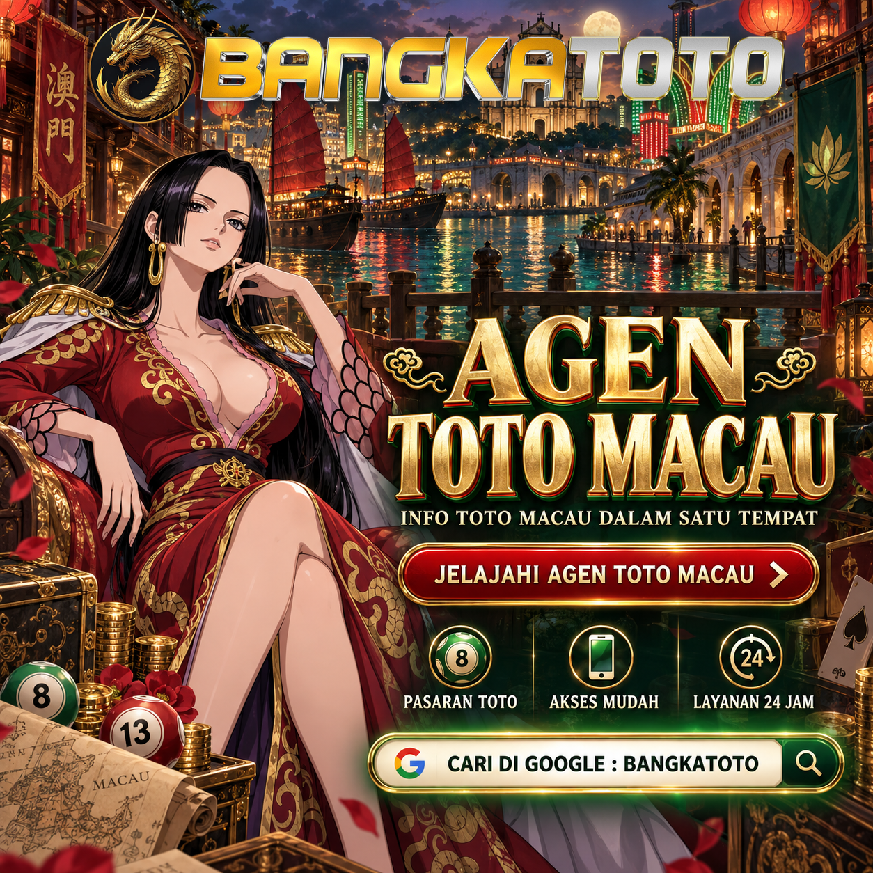 BANGKATOTO